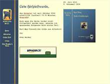 Tablet Screenshot of fowling-bull.de